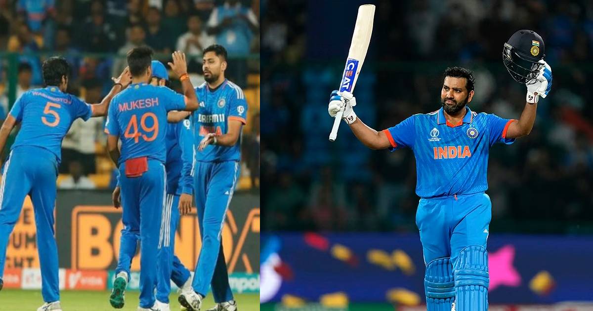 Rohit's record-breaking ton matched by Afghanistan's resistance, Men in Blue win after two Super Overs